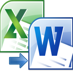 2411-tabel plakken in word